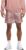 adidas Mens All Over Print Shorts Casual Bottoms Casual – Blue