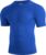 Men’s Compression Shirt Short Sleeve Athletic Football Undershirts Quick Dry Base Layer T-Shirt Workout Gym Running