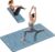 Foldable Yoga Mat thick- 2/5″ (10MM) TPE Non-Slip Design, Quick Fold，Easy Storage, 75×40 Extra Long/Wide for Indoor Yoga, Pilates and Outdoor Travel Workouts