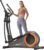 Niceday Elliptical Machine, Elliptical Exercise Machine for Home with Hyper-Quiet Magnetic Driving System, Elliptical Trainer with 15.5IN-20IN Stride, 16 Resistance Levels, 500LBS Loading Capacity