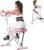 SogesGame Squat Machine for Home, 2 in 1 Squat Rowing Machine, Foldable Leg Training Machine, Squat Trainer for Glutes & Legs Workout