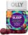OLLY Muscle Recovery Sleep Gummies, Sleep and Sore Muscle Support, 3mg Melatonin, Tart Cherry, Vitamin D, Berry Flavor – 40 Count