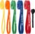 Resistance Bands, Pull Up Bands, Workout Bands for Exercise, Thick Heavy Resistance Band Set with Door Anchor, Elastic Bands for Body Stretching, Training at Home/Gym for Men & Women