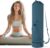 Yoga Mat Bag Carrier – Multi-Functional Gym Bag with Water Bottle Pocket – Versatile Yoga Carrier with Adjustable Strap