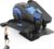 FUNMILY Under Desk Elliptical, Ellipse Leg Exerciser, Standing or Seated Mini Elliptical Machines, Portable Bike Pedal Exerciser for Seniors/Adults, Leg Workout Equipment for Home/Office