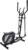 Stamina Elliptical Training Machine with Smart Workout App – Compact Standing Elliptical Machine for Home Workout – Up to 250 lbs Weight Capacity