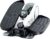 DeskCycle Ellipse Leg Exerciser – Under Desk Elliptical Machine and Foot Pedal Exerciser – Leg Exerciser While Sitting – Compact Under Desk Exercise Equipment, White, DSK-SPO-Ellipse