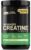 Optimum Nutrition Micronized Creatine Monohydrate Powder, Unflavored, 120 Servings, 600 Grams (Packaging May Vary)