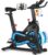 Exercise Bikes for Home,Indoor Cycling Bike with Adjustable Magnetic,Brake Pad Resistance Silent Belt Drive,330lbs Weight Capacity &Upgraded Version Seat for Home Cardio&Weight Loss