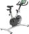 Freebeat Boom Basic Smart Indoor Cycling Bike, Swiss Design Space-Saving Exercise Bike for Home, Auto Resistance, Bluetooth, Gamified Rides with Expert Instructors