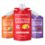 Designer Wellness Protein Smoothie, Real Fruit, 12g Protein, Low Carb, Zero Added Sugar, Gluten-Free, Non-GMO, No Artificial Colors or Flavors, Variety Pack, 12 Count