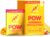 EBOOST POW Natural Pre Workout Powder – 15 Packets, Tropical Punch – Preworkout Energy Booster Gym Supplement Drink Mix for Men and Women – Performance, Joint Mobility Support – Gluten-Free