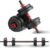 Fitvids Multi-Functional Portable Changeable Dumbbell and Barbell Kettlebell Set with Adjustable Weights, 40LBS or 60LBS Sets, Multiple Style