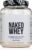 NAKED Whey 2LB 100% Grass Fed Whey Protein Powder – Only 1 Ingredient, Unflavored Whey Protein, Undenatured, Gluten Free, Soy Free, No GMOs, No Preservatives