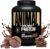 Animal 100% Whey Protein Powder – Whey Blend for Pre Workout or Post Workout, Recovery, or an Anytime Low Sugar Protein Boost Meal Replacement with BCAA Branched Chain Amino Acids – Chocolate, 4 lb