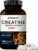 Creatine Monohydrate Capsules 3,000mg Per Serving, 300 Count | Micronized, Unflavored Creatine Pills | Pre-Workout & Muscle Strength Support | Easy to Swallow, Filler-Free | 50 Servings