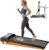Walking Pad Under Desk Treadmill with Incline, 3-in-1 Portable Walking Jogging Machine with Remote Control, LED Display, Hidden Safety Switch, Compact for Home Office Use