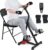 Adjustable Pedal Exerciser Bike for Seniors – Hand Arm Leg and Knee Therapy, Stroke Recovery, Portable Fitness Equipment for Total Body Workout – Great Gift for Elderly Rehab