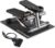 Sportsroyals Stair Stepper for Exercise, Mini Steppers with Resistance Band, Hydraulic Fitness Stepper Exercise Home Workout Equipment for Full Body Workout, 330lbs Weight Capacity