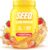 SEEQ Clear Whey Isolate Protein Powder, Strawberry Lemonade – 22 Servings, 22g Protein Per Serving – 0g Lactose, Sugar-Free, Keto-Friendly, Soy Free – Juice-Like Protein, Post-Workout