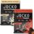 Jocko Fuel Protein Bundle (2 Pack) – Chocolate Peanut Butter (2lb) + Vanilla (2lb) – Supports Muscle Recovery & Growth