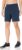 Amazon Essentials Men’s Athletic Running Training Shorts, Performance Stretch Woven Workout Shorts, 7“