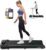 MERACH Walking Pad, 2.75HP Quiet Under Desk Treadmills for Home, Portable Walking Treadmill with Magnetic Remote Control, LED Display, APP