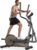 Niceday Elliptical Machine, Elliptical Exercise Machine for Home with Hyper-Quiet Magnetic Driving System, Elliptical Trainer with 15.5IN-20IN Stride, 16 Resistance Levels, 500LBS Loading Capacity