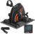 Under Desk Bike Pedal Exerciser: Sportneer Mini Exercise Bike Portable Peddler Sitting for Seniors with LCD Display Arm & Leg Bike Pedals Exerciser with Anti-Skid Mat for Home Office