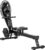 Soozier Air Rowing Machine with LCD Digital Monitor & Steel Frame, Foldable Rower for Home Gym Use