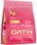 Oath Nutrition Clear Whey Isolate Protein Powder, Raspberry Lemonade, 20g Complete Protein per Serving, No Added Sugar, Grass-Fed, 18 Servings