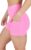 Yogalicious Womens High Waisted Biker Shorts Workout Running Spandex Yoga Shorts 3.5″, 5″, 7″, 9″