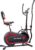 [BODY POWER] – 2nd Gen, PATENTED 3 in 1 Exercise Machine, Elliptical with Seat Back Cushion, Upright Cycling, and Reclined Bike Modes – Digital Computer Targets Different Body Parts, BRT5118