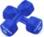 Fitness Republic Neoprene Dumbbell Set of 2, Non-Slip, Hex Shape, Free Weights for Muscle Toning and Strength Building – Portable Home Gym Hand Weights