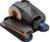 Under Desk Elliptical Machine with Remote Control, 12 Adjustable Speeds Electric Leg Exerciser for Seniors, Quiet Portable Seated Pedal Exerciser with Auto & Manual Mode for Home and Office
