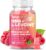 HMB and L-Leucine Gummies, 3000mg HMB and Leucine Amino Acid for Muscle Growth, Muscle Mass, Muscle Relief, and Fast Workout Recovery, for Men & Women, Sugar-Free, Raspberry Flavor, 60 Count