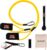 SunNordik Resistance Bands for Pitchers, Baseball & Softball Training Equipment for Improving Arm Strength & Pitching Training, Baseball Pitching Bands for All Skill Levels