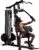 HARISON Home Gym – Full Body Workout Equipment, Exercise Equipment, Fitness Equipment, Multifunctional Home Gym Equipment for Home with Pulley System, Weight Bench, Rowing Machine