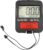 Rowing Machine Part Counter Monitor LCD Display Replacement for Stepper Gym Accessories Fitness Equipment, Tracks Time, Count, Calories, Distance, Multifunctional Rower Parts (No Battery Included)