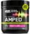 Optimum Nutrition Amped Pre-Workout, with Citrulline, Beta-Alanine, Nootropics and 300mg of Caffeine for Energy, Berry Fusion, 20 Servings (Packaging May Vary)