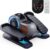 Under Desk Elliptical Exercise Machine, Electric Elliptical for Seniors with 10 Level Adjustable Resistance & Speeds, Quiet Portable Elliptical Machine with Remote for Home Office