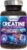 Built by Nature Creatine Monohydrate Pills – Micronized Creatine Supplement for Men & Women – Muscle Strength, Energy, Endurance, and Recovery – Gluten-Free, Vegan, Non-GMO – 120 Capsules