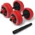 Yes4All Adjustable Dumbbells – 60 lb Dumbbell Weights with Protective Silicone Sleeves and Dumbbell Connector
