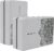 nuveti Yoga Blocks Set of 2, High Density Yoga Brick Foam Blocks to Improve Strength, Flexibility and Balance Brick Foam Blocks