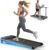 Walking Pad Treadmill with Incline, 2.5 HP Under Desk Treadmill for Home Office Small Spaces, 3 in 1 Walking pad, LED Display