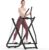 Air Walk Elliptical Glider Machine,Ellipse Machine for Home Cross-Training Arm/Leg Cardio Workout Equipment,Fully Assembled Low-Impact Design for Home Gym,600LBS Loading Capacity-New Version