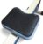 Rowing Machine Seat Cushion fits Perfectly Over Concept 2 Rower – Rower Seat Cushion Compatible with Hydrow, Concept2 and Other Row Machines – Rowing Accessories and Seat Pad