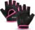 Workout Gloves with Wrist Wrap Support, Weight Lifting Gloves with Full Palm Protection & Extra Grip for Men Women Gym Exercise, Fitness, Weightlifting, Pull ups