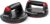 Perfect Pushup Elite – Rotating Handle Design with Steel Ball Bearings for Smooth, Effortless Handle Rotation – Ergonomic Grips, 8″ Base & Textured, Non-Slip Bottom Treads – Supports up to 400lbs