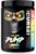 JNX SPORTS The Curse! Pump – Stim-Free Pre-Workout | Sour Candy 40 Serves | Caffeine-Free Pump Pre Workout, Non-Stim Nitric Oxide Preworkout for Men & Women